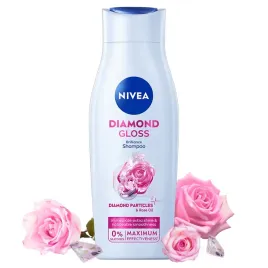 nivea-diamond-gloss-szampon-pielegnujacy-do-wlosow-z-olejkiem-rozanym-400ml