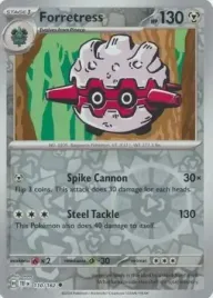 forretress-tef-110-218-reverse-holo-temporal-forces