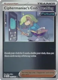 ciphermaniac-s-codebreaking-tef-145-218-reverse-holo-temporal-forces