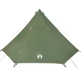namiot-rodzinny-tipi-8-osobowy-zielony-wodoszczelny