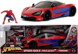 mclaren-720s-spiderman-spider-man-marvel-jada-1-24-figurka