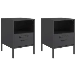 szafki-nocne-2-szt-czarne-36x39x505-cm-stal
