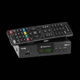 tuner-dekoder-tv-dvb-t2-h-265-hevc-usb-cabletech-stan-nowy-zalaczone-wyposazenie-pilot-funkcyjny