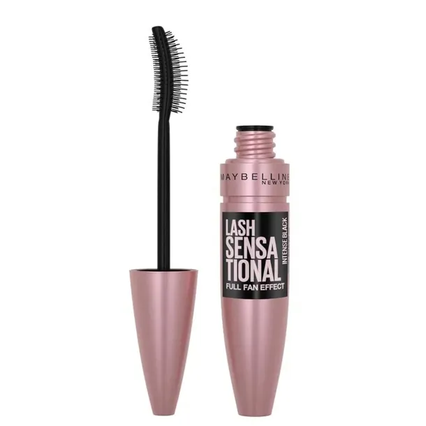 Maybelline Tusz Do Rzęs Lash Sensational Pogrubiający Intense Black 9.5 ml