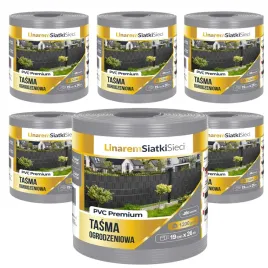 tasma-ogrodzeniowa-premium-1200g-szara-do-ogrodzenia-panelowego-19x26m-6szt