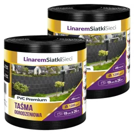 tasma-ogrodzeniowa-premium-1200g-czarna-do-ogrodzenia-panelowego-19x26m-x2