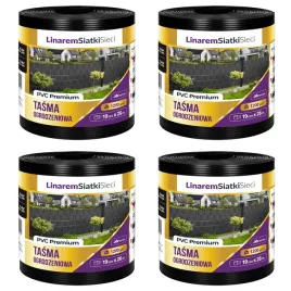 tasma-ogrodzeniowa-premium-1200g-czarna-do-ogrodzenia-panelowego-19x26m-x4