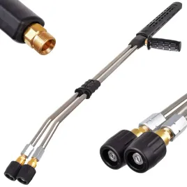 lanca-podwojna-1100mm-mycie-splukiwanie-2w1-m22m-kranzle-zamiennik-karcher