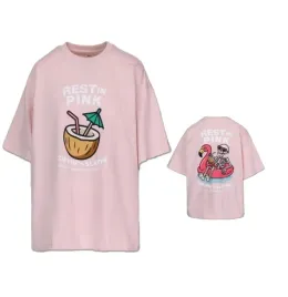 pitbull-west-coast-t-shirt-damska-koszulka-oversize-rest-in-pink-roz-m-l