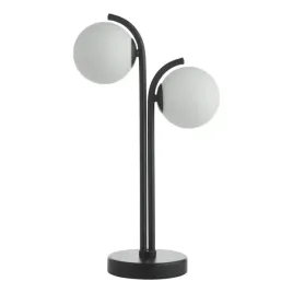 podwojna-stolowa-lampa-orlena-orl4222-do-sypialni-kula-czarna-biala