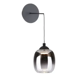 szklana-lampa-scienna-ramona-ram0722-led-55w-3000k-loftowa-czarny