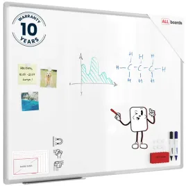 tablica-magnetyczna-biala-suchoscieralna-100x80-rama-aluminiowa-gratisy