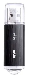 silicon-power-blaze-b02-64gb-usb-3-1-tsop-black