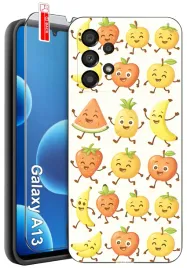 etui-do-samsung-galaxy-a13-owoce-truskawki-arbuz-wisnie-awokado-szklo-9h