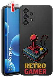 etui-do-samsung-galaxy-a13-gracz-game-over-player-wzory-szklo-9h