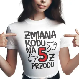 koszulka-damska-na-50-urodziny-zmiana-kodu-r-m-nowa-wersja