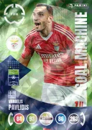 2025-panini-adrenalyn-xl-fifa-club-world-cup-327-vangelis-pavlidis