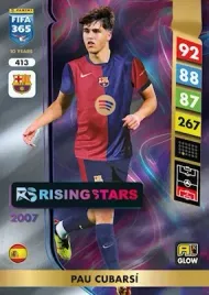 2025-panini-adrenalyn-xl-fifa-365-413-pau-cubarsi