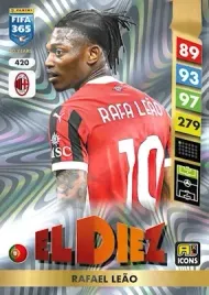 2025-panini-adrenalyn-xl-fifa-365-420-rafael-leao