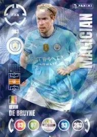 2025-panini-adrenalyn-xl-fifa-club-world-cup-303-kevin-de-bruyne