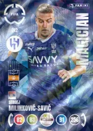 2025-panini-adrenalyn-xl-fifa-club-world-cup-312-sergej-milinkovic-savic