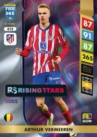 2025-panini-adrenalyn-xl-fifa-365-412-arthur-vermeeren