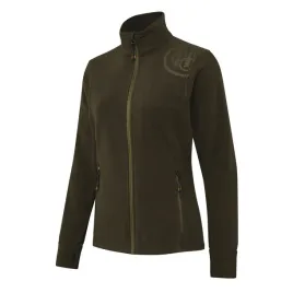 bluza-damska-beretta-hp-logo-full-zip-zielona-l