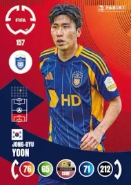 2025-panini-adrenalyn-xl-fifa-club-world-cup-157-yoon-jong-gyu