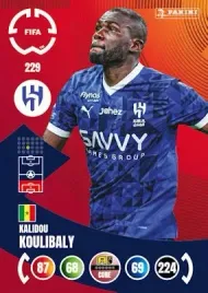 2025-panini-adrenalyn-xl-fifa-club-world-cup-229-kalidou-koulibaly
