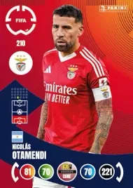 2025-panini-adrenalyn-xl-fifa-club-world-cup-210-nicolas-otamendi