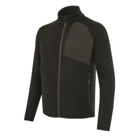 bluza-meska-beretta-abisko-full-zip-brown-bark-s