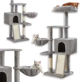 drapak-dla-kota-duzy-4-poziomy-wysoki-legowisko-wieza-slupek-domek-135cm
