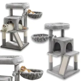 drapak-dla-kota-kotow-stabilny-legowisko-wieza-slupek-domek-3-poziomy