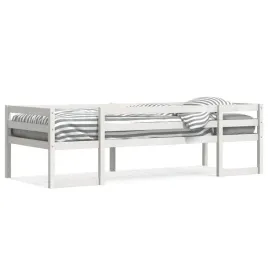 rama-lozka-dla-dzieci-biala-75x190-cm-lite-drewno-sosnowe