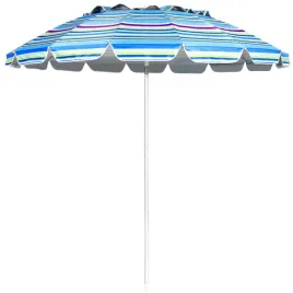 parasol-plazowy-regulowany-220-cm-upf-50-niebieski