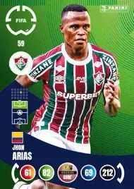 2025-panini-adrenalyn-xl-fifa-club-world-cup-59-jhon-arias