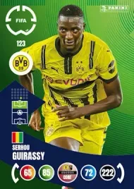 2025-panini-adrenalyn-xl-fifa-club-world-cup-123-serhou-guirassy