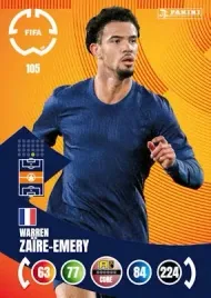 2025-panini-adrenalyn-xl-fifa-club-world-cup-105-warren-zaire-emery