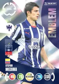 2025-panini-adrenalyn-xl-fifa-club-world-cup-172-stefan-medina