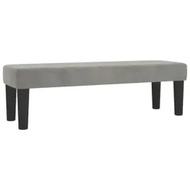 lawka-jasnoszara-100x30x30-cm-tapicerowana-aksamitem