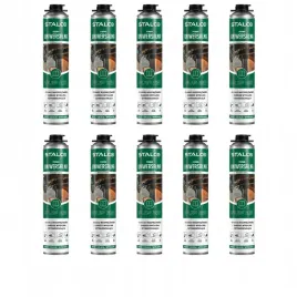 zestaw-10-x-piana-pianka-montazowa-uniwersalna-stalco-750ml-pistolet