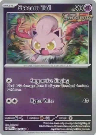 scream-tail-tef-077-218-reverse-holo-temporal-forces
