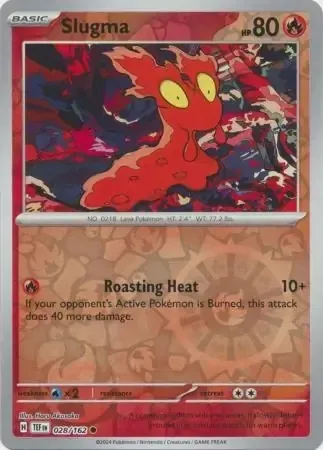 slugma-tef-028-218-reverse-holo-temporal-forces