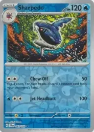 sharpedo-tef-043-218-reverse-holo-temporal-forces