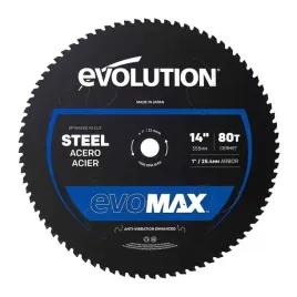 tarcza-evolution-evomax-355mm-80z-cermet-stal-metal-premium-s355cps-s355mcs