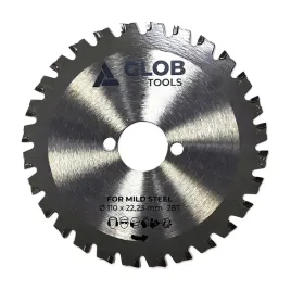 pila-tarczowa-tct-glob-tools-110mm-28z-do-pretow-zbrojeniowych-do-dc1030