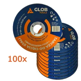 tarcza-do-ciecia-metalu-stali-inox-glob-tools-125mm-premium-jakosc-100sztuk