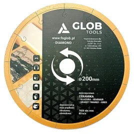 tarcza-diamentowa-glob-tools-ceramika-gres-200mm