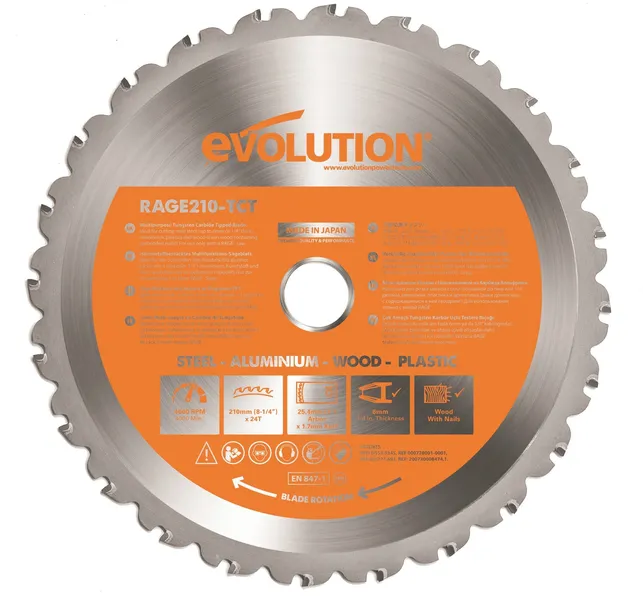 tarcza-pila-tct-do-drewna-evolution-rage-210-t30-seria-rage