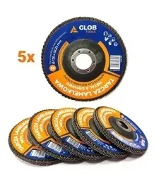 tarcza-listkowa-lamelkowa-do-stali-glob-tools-125mm-72-listki-gr-60-5-sztuk